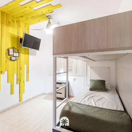 Mediterranean Way - Bellavista Apartment *