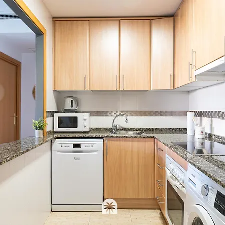 Mediterranean Way - Bellavista Apartment Salou